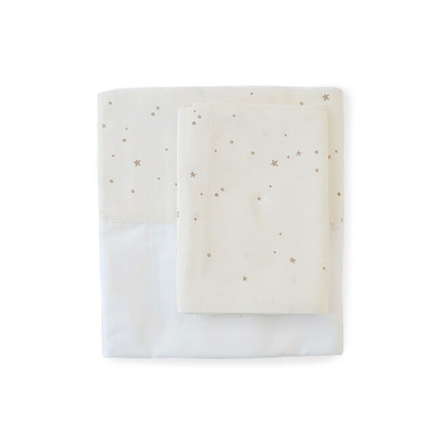 Gloop 3-Piece Sheet Set 60x120 Soft Sky GOCL044