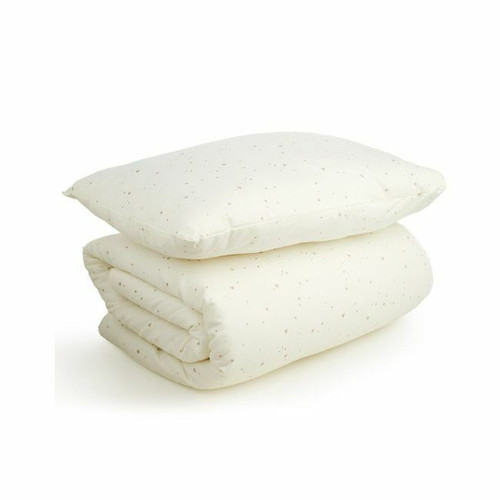 Gloop Duvet with Filling + Pillowcase 100x140 Soft Sky GOEDE044