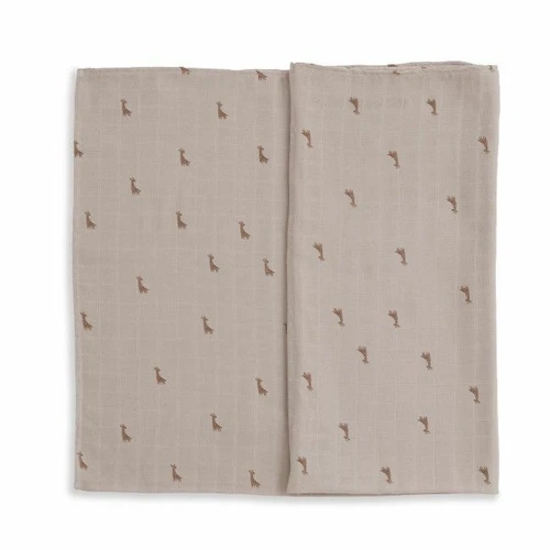 Gloop Muslin 100x100 Safari GOFG040