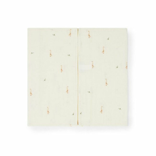 Gloop Muslin 70x70 Farm GOFT048