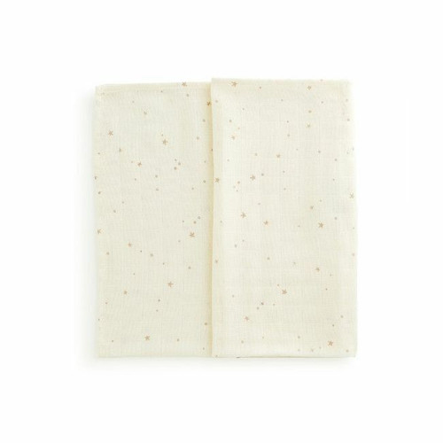 Gloop Muslin 70x70 Soft Sky GOFT044