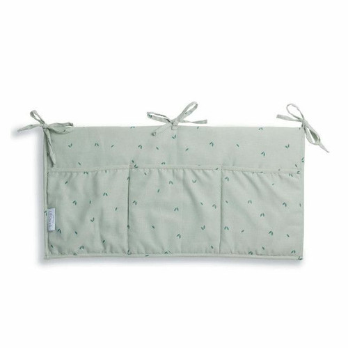 Gloop Cot Organiser 30x60 Organic Green GOBO036