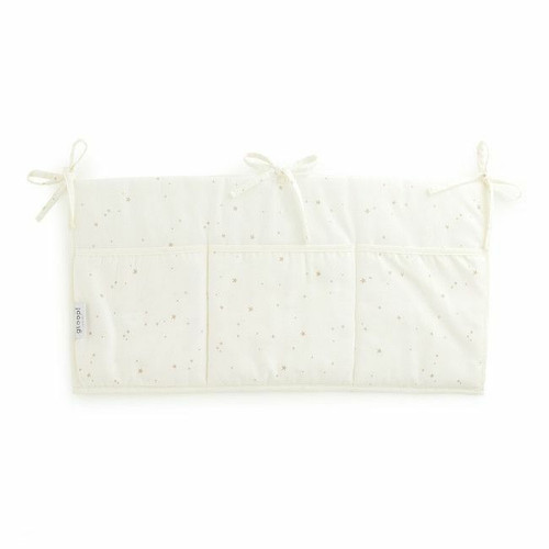 Gloop Cot Organiser 30x60 Soft Sky GOBO044