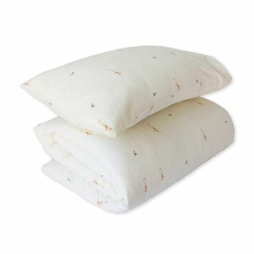 Gloop Duvet Cover + Pillowcase Set 100x140 Farm GOED048