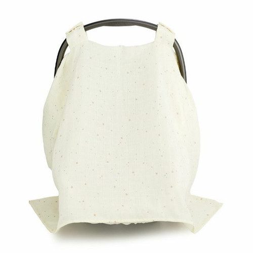 Gloop Infant Car Seat Cover Soft Sky GOP044