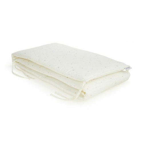 Gloop Bed Bumper 190x35 Soft Sky GORC044