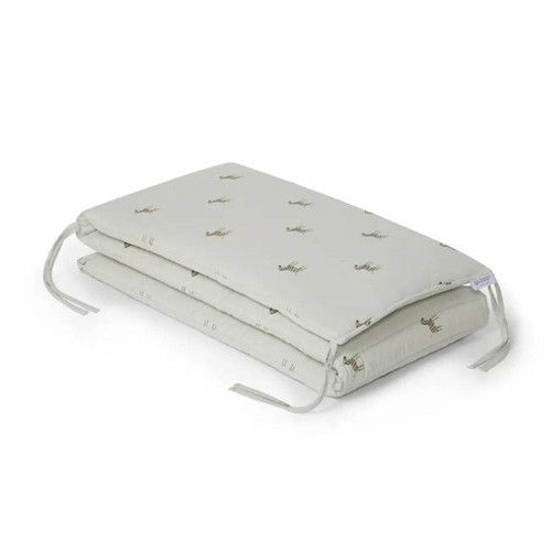 Gloop Bed Bumper 190x35 Zebra GORC051