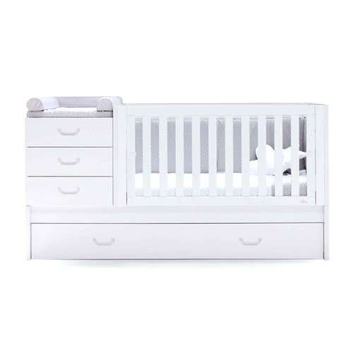Alondra Sero Joy Convertible Bed White K559-M7700