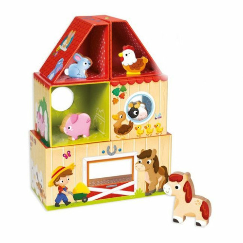 Goula A Minha Primeira Quinta +12M 53470  Goula My First Farm +12M 53470