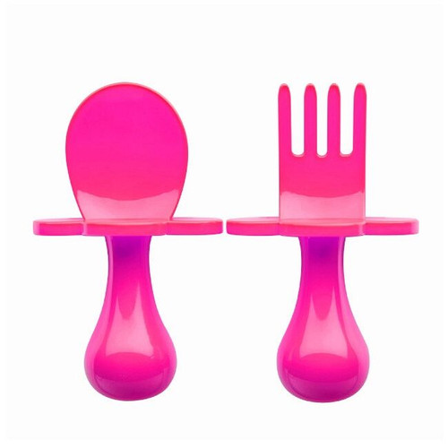 Grabease Cutlery Pink GERS05