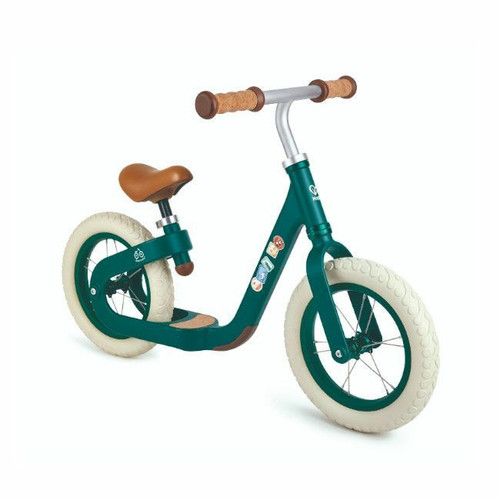 Hape Bicicleta de Equilíbrio Get Up & Go Verde +3 Anos E1090 Hape Get Up & Go Balance Bike Green 3Y+ E1090