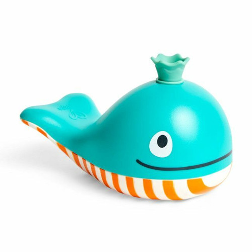 Hape Whale Bubble Maker Bath Toy 18M+ E0216