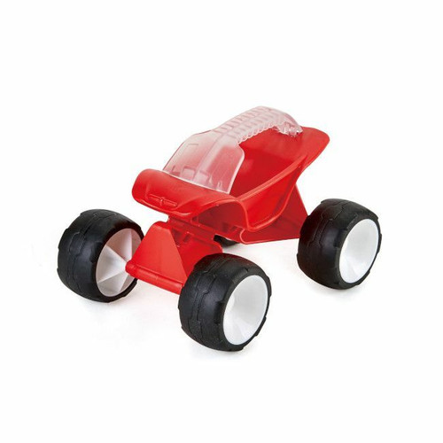 Hape Brinquedo de Praia Buggy Vermelho +12M E4086 Hape Beach Buggy Toy Red +12M E4086