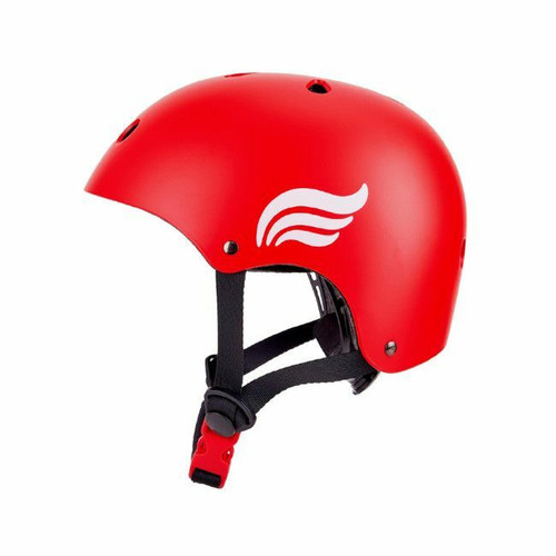 Hape Capacete em Espuma EPS Vermelho +12M E1082 Hape Red EPS Foam Helmet +12M E1082