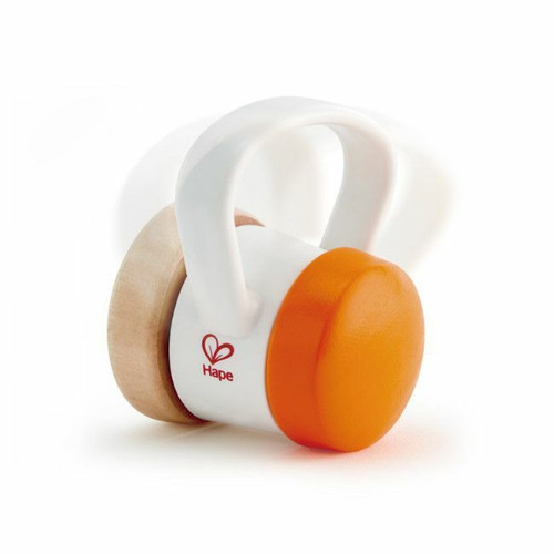 Hape Roller Rattle +0M E0017