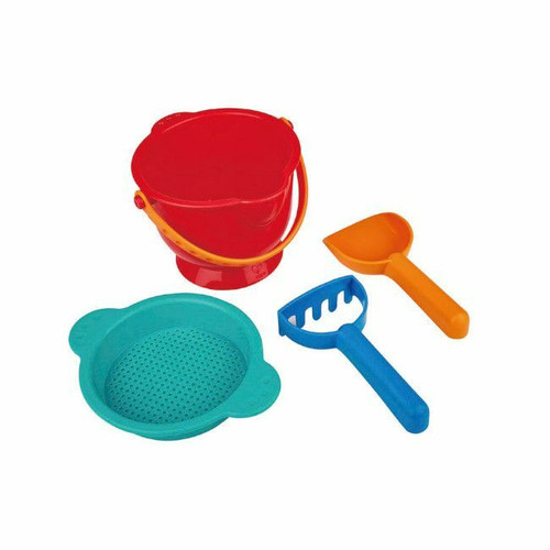 Hape Beach Toy Set +18M E4056