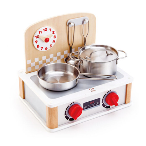 Hape Mini Kitchen And Utensils Set +3 Years E3151