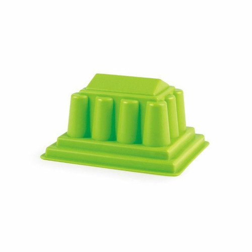 Hape Forma de Praia Partenon +18M E4071 Hape Beach Mold Parthenon +18M E4071
