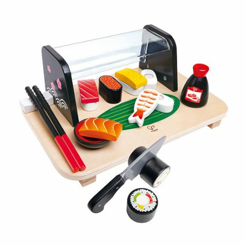 Hape Sushi Meal Time +3 Years E3186