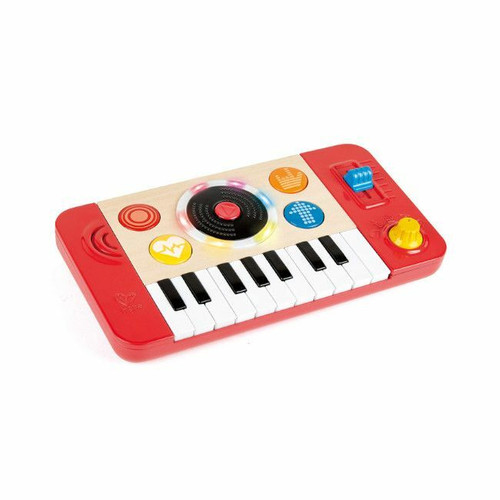 Hape Mix & Spin DJ Table +12M E0621