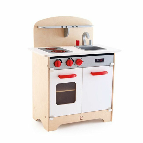 Hape Mini Deluxe Kitchen +3 Years E3152