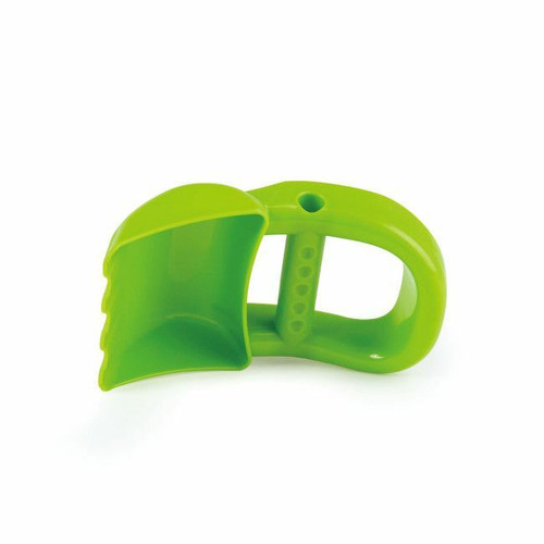 Hape Green Beach Digger Shovel +18M E4073