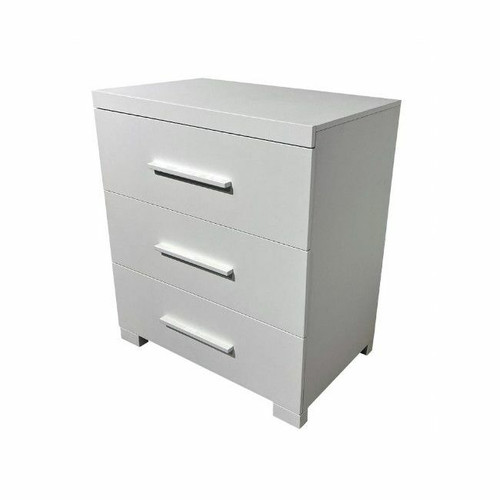 IKID Essenza Chest of Drawers White