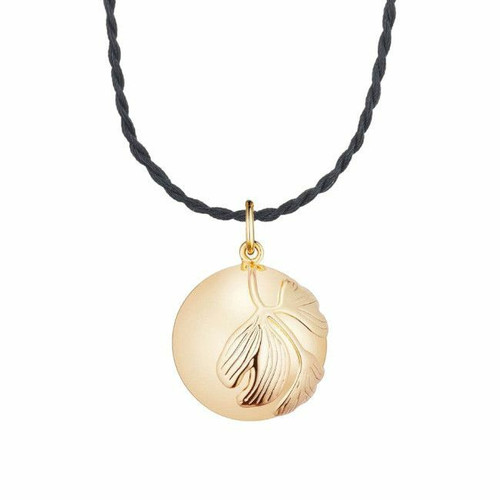 Ilado Angel Caller Gold Ginkgo ILGINK2B