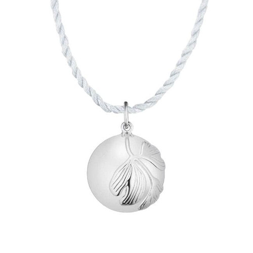 Ilado Angel Caller Silver Ginkgo ILGINK4