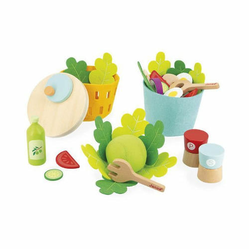 Janod My Salad +3 Years J06595