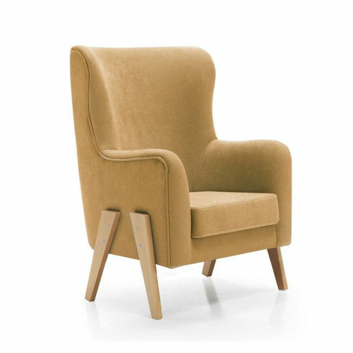 Alondra GLAM Life Nursing Chair Mustard SL119T-113N