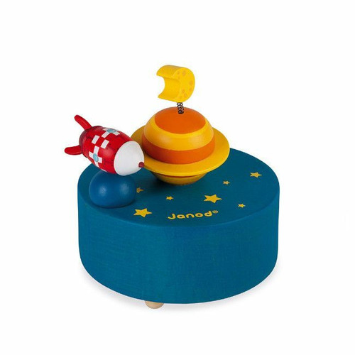 Janod Magnetic Music Box Galaxy +3 Years J04670