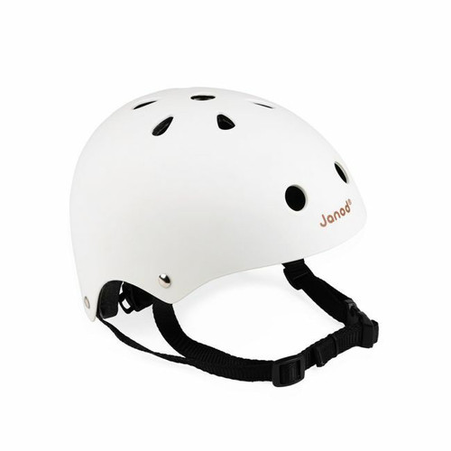 Janod White Helmet +3 Years J03277