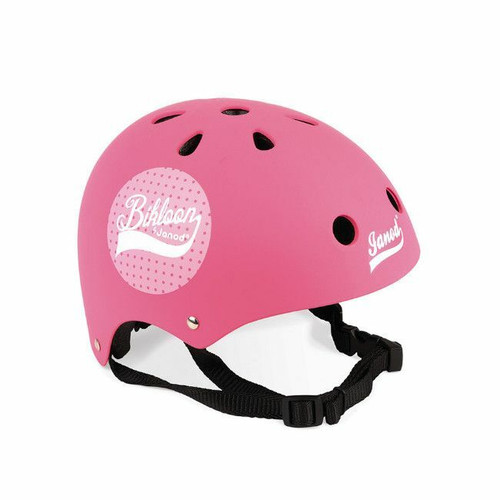 Janod Pink Helmet +3 Years J03272