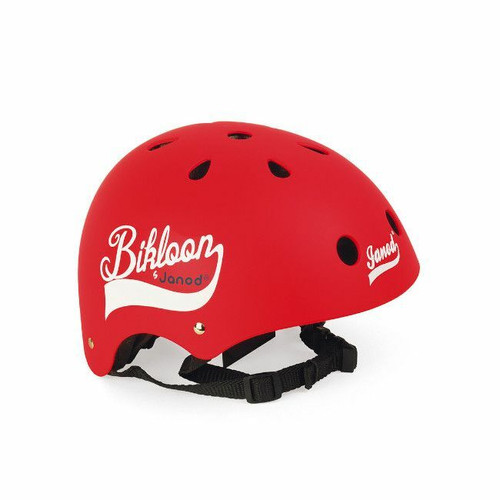 Janod Red Helmet +3 Years J03270