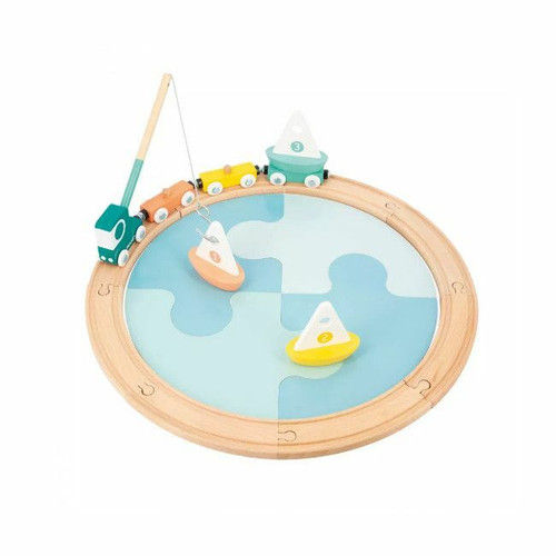 Janod BOLID Sailing Boat Track +2 Years J04629