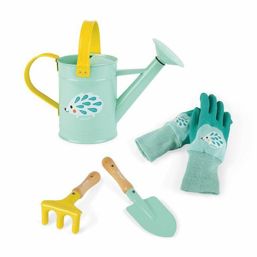 Janod Conjunto Pequeno Jardineiro +3 Anos J03187 Janod Little Gardener Set +3 Years J03187