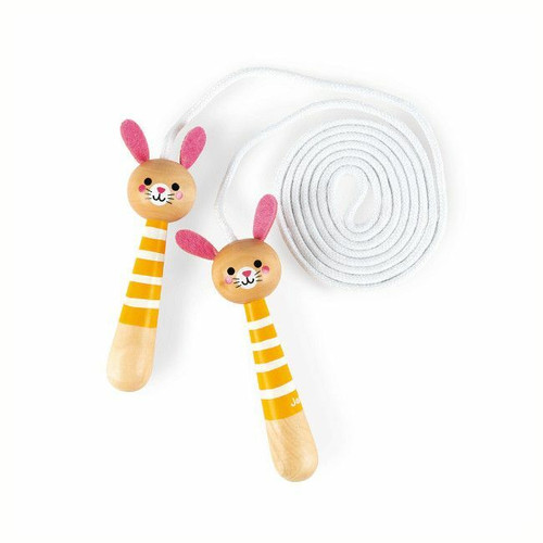 Janod Corda de Saltar Coelho +3 Anos J03197 Janod Rabbit Skipping Rope +3 Years J03197