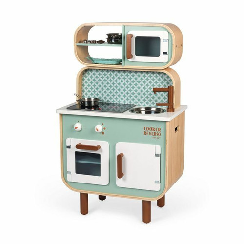 Janod Reverso Kitchen/Laundry +3 Years J06594