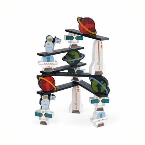 Janod Space Construction Game +2 Years J08084