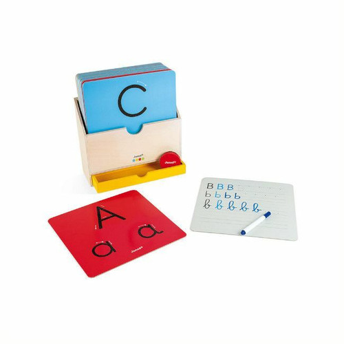 Janod Essentiel Writing Learning Game +3 Years J05074