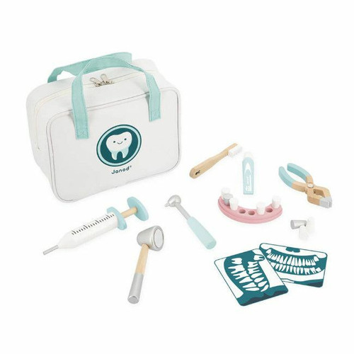 Janod Dentist Case +3 Years J06550