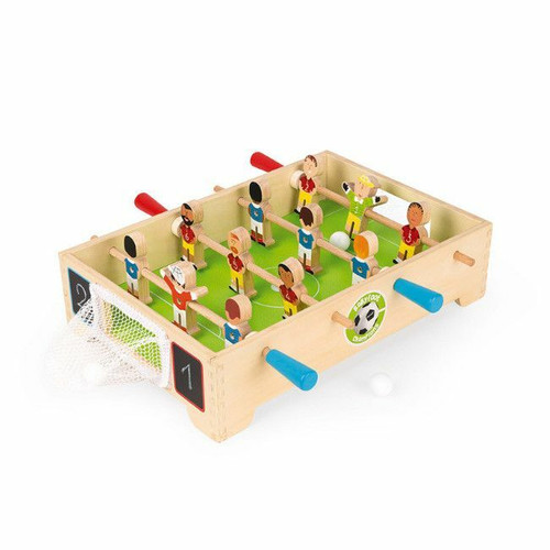 Janod Mini Matraquilhos Champions +3 Anos J02070 Janod Champions Mini Table Football +3 Years J02070