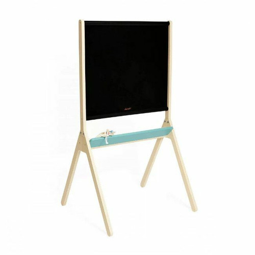 Janod Quadro de Giz Dupla Face +3 Anos J09638 Janod Double-Sided Chalkboard +3 Years J09638