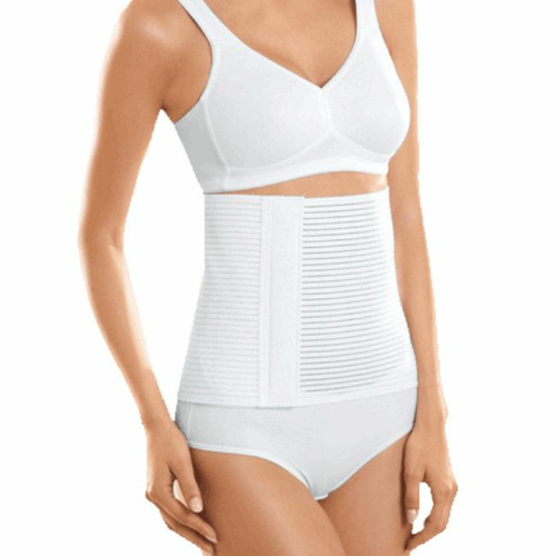 Anita Maternity Postpartum Belt 3 White 2088
