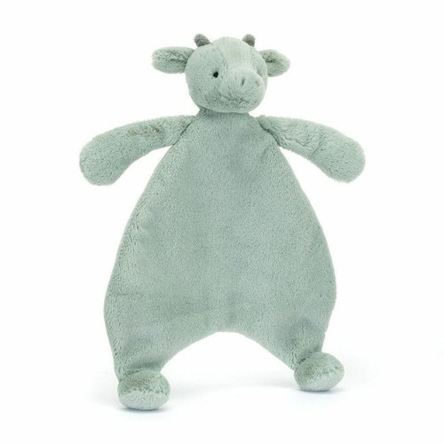 Jellycat Bashful Dragon Soother +0M CMF4BDR