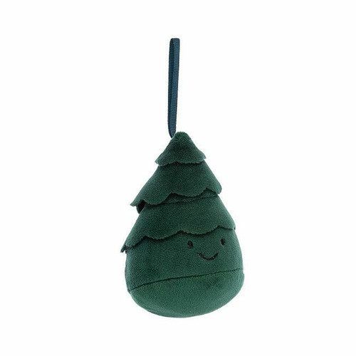 Jellycat Festive Christmas Tree Decoration FFH6CT