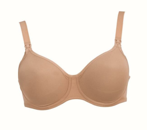Anita Maternity Underwired Bra Deep Sand Cup D 5068D-722-85