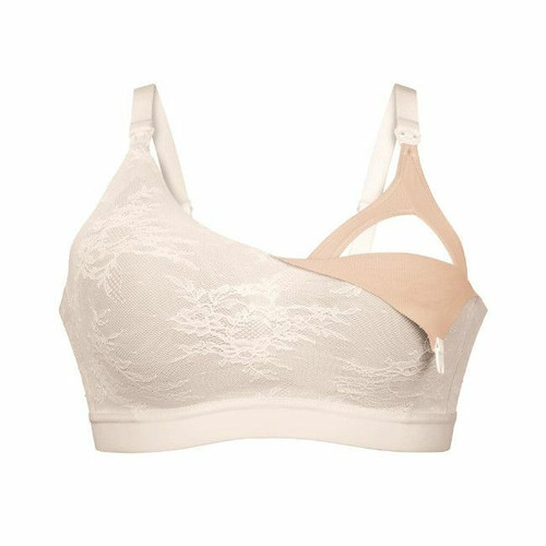 Anita Maternity Nursing Bras Essential Lace Crystal M 5057