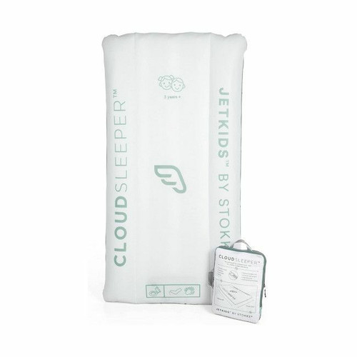 JetKids by Stokke CloudSleeper Inflatable Travel Bed White 584601